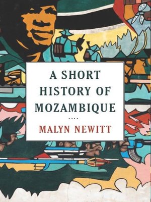cover image of A Short History of Mozambique